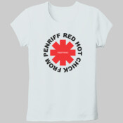 Red Hot Chick from Penriff