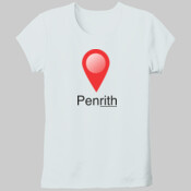 PenRith Ladies Tee